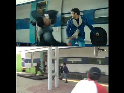 Train to busan behind the scene #shorts