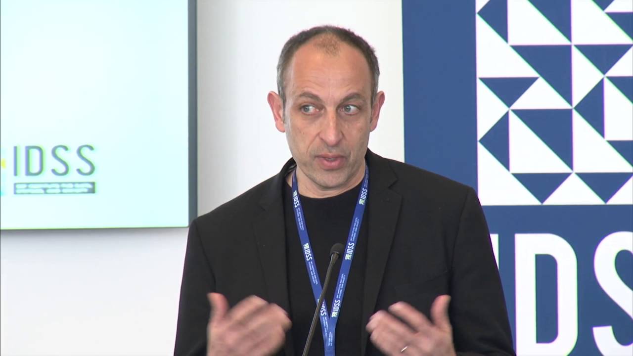 IDSS Workshop on Data, Analytics, and Risk in Finance - IDSS