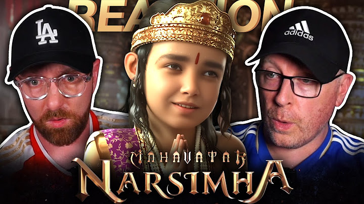Mahavatar Narsimha Official Hindi Trailer Reaction