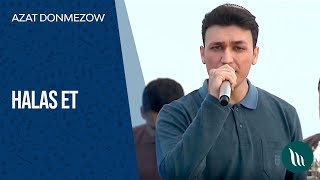Azat Dönmezow - Halas et | 2019 Resimi