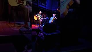 Bewitched Reruns (LIVE) Kristin Hersh &amp; Pete Harvey, Cluny 2, Newcastle, 17th October 2023