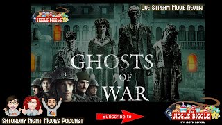 Ghosts of War (2020) - Movie Review