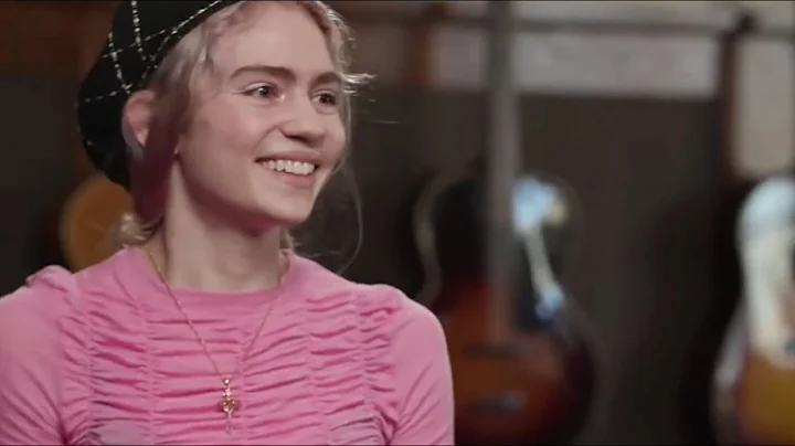 "WE ARE NOW" FT. DOLLY PARTON, GRIMES, SHERYL CROW...