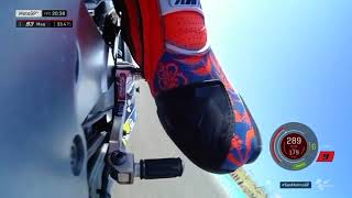 GEAR SHIFT CHANGE IN MOTO GP LIKE A BOSS