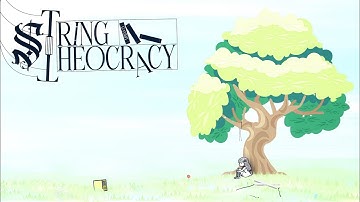 STRING THEOCRACY | by: GamBiT | Geometry dash 2.2