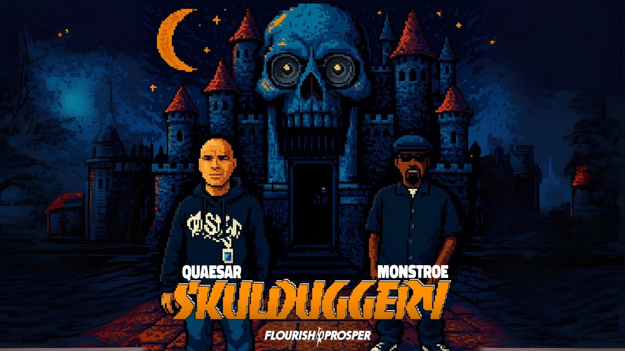 Skull Duggery - Monstroe & Quaesar (Official Music Video