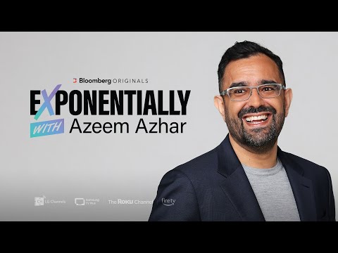Exponentially with Azeem Azhar Trailer