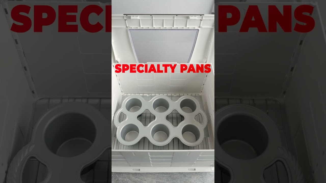 Discover The Versatility Of Our Folding Bread Proofer