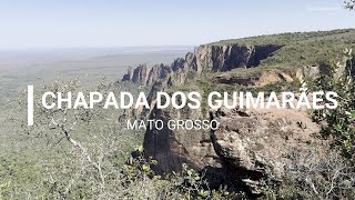 Chapada dos Guimarães - Mato Grosso