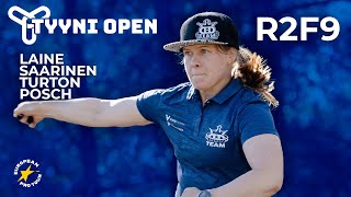 EPT TYYNI OPEN FPO R2F9