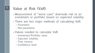 How to Calculate Value at Risk (VaR) Using Excel  || Value at Risk Explained screenshot 3