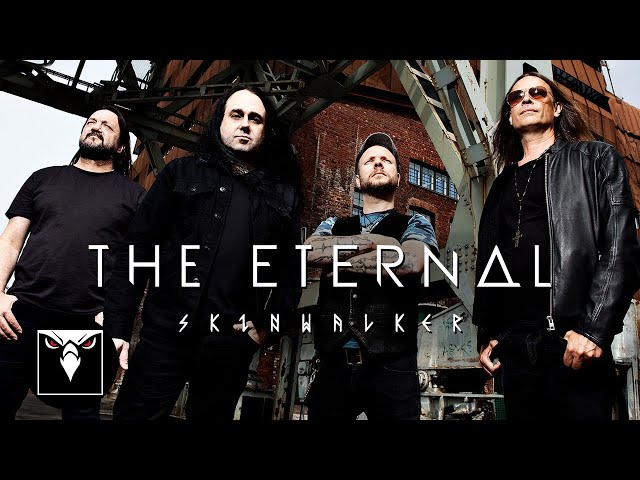 THE ETERNAL - Skinwalker (Official Lyric Video) class=