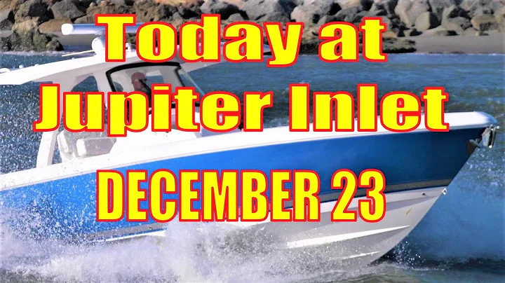 TODAY AT JUPITER INLET | WERE YOU THERE DECEMBER 23?