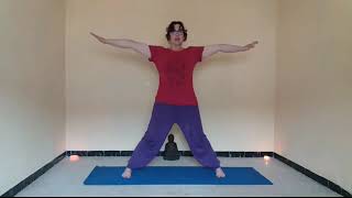 Yoga En Casa 2 Hatha Yoga Para Interiorizar I