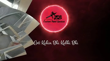 Primer application/ jsb customs/ bsdu/ school of automotive skills