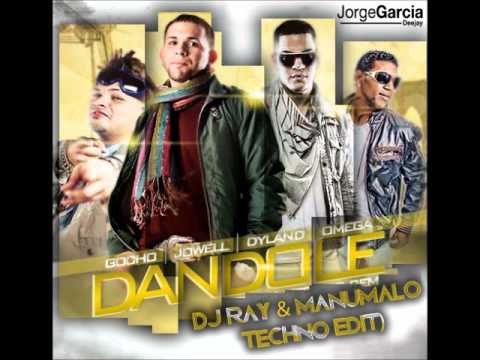 gocho ft jowell omega dandole