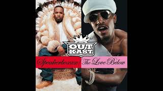 Outkast - Dracula's Wedding (feat. Kelis) (Clean)