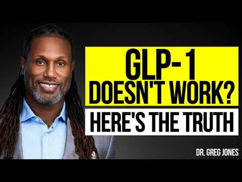 The Real Reason Why You're Not Losing Weight on GLP-1s