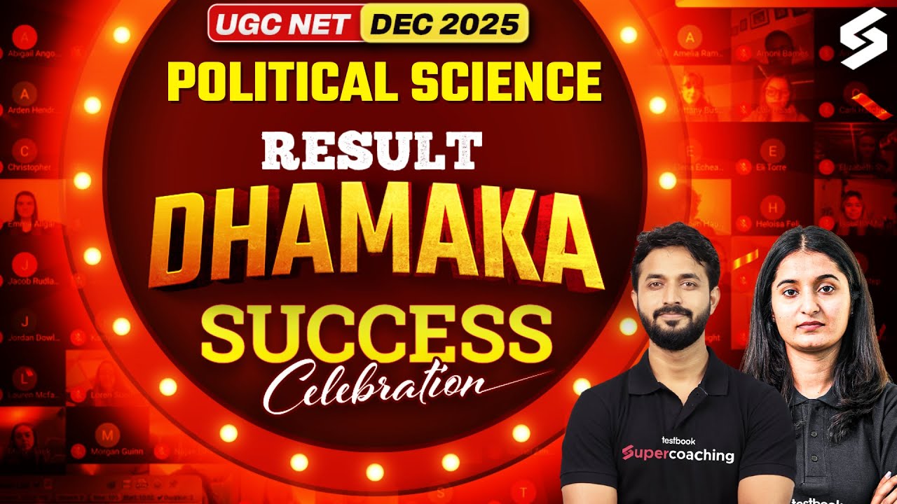 UGC NET Result 2025 | UGC NET Dec 2025 Result Success Celebration |NET ...