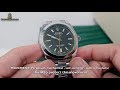 HANDS ON THE 40.0MM ROLEX MILGAUSS 116400GV (PRE-OWNED)