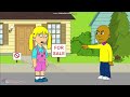 modern annie forces little bill to join the troublemakers/grounded