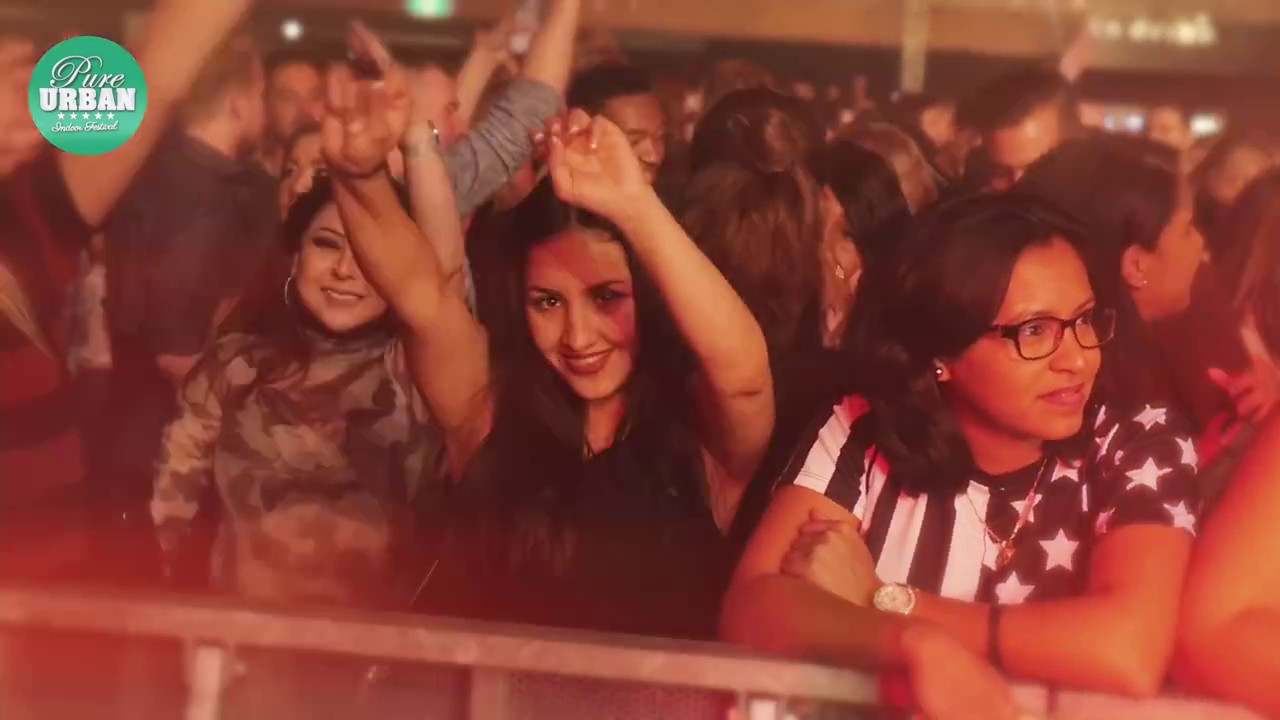 Official after movie PURE URBAN Indoor Festival Martiniplaza YouTube