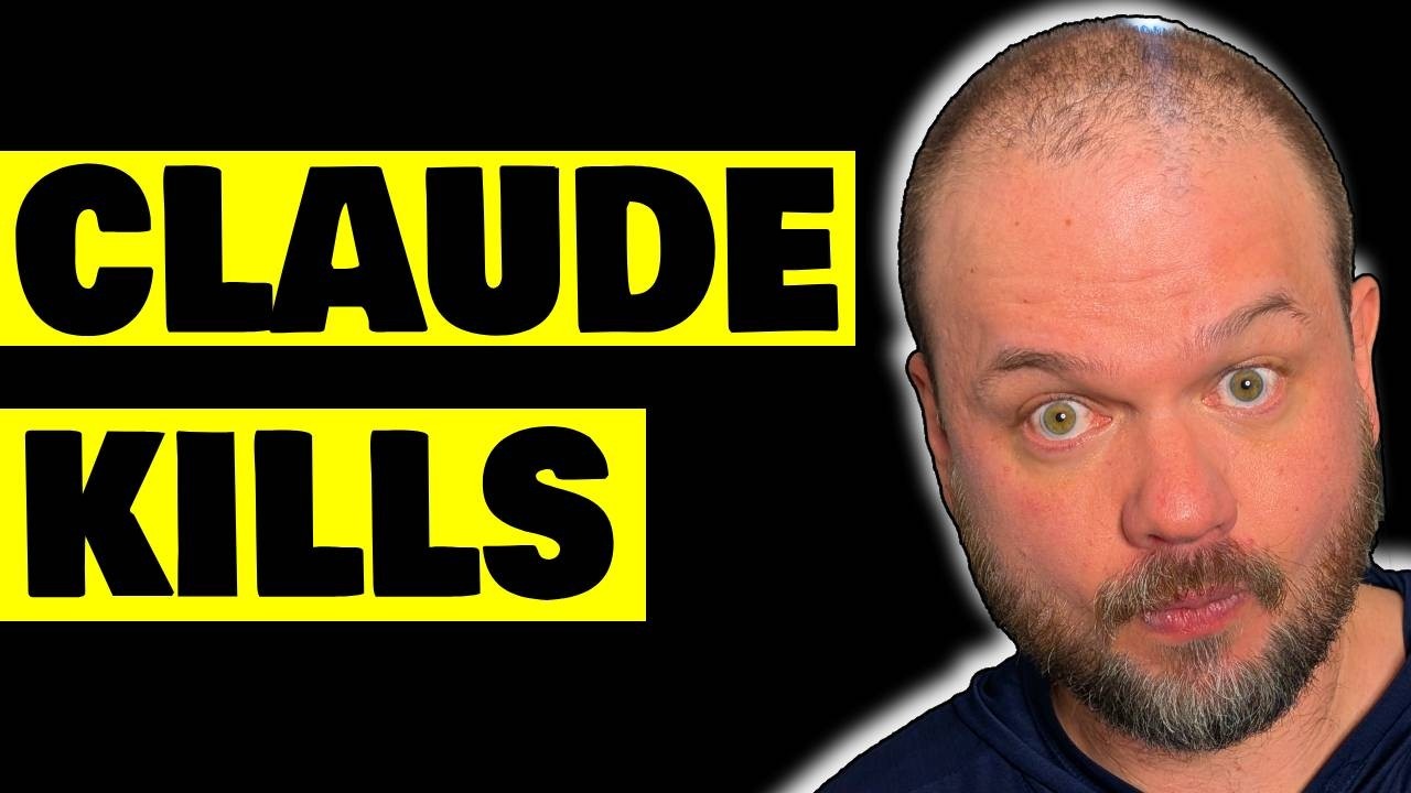 Claude kill count going up