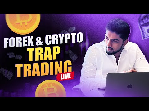 14 Dec | Live Market Analysis for Forex and Crypto | Trap Trading Live