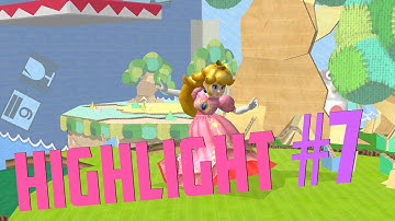 Armada Stream Highlight #7 - Combos Ft. Plup, Mew2King, Wizzrobe, and Rocky