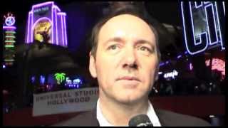 Kevin Spacey Interview - "Life of David Gale"