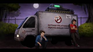 Trailer Game Rizky Riplay: Detektif Ghaib