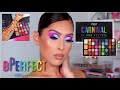 BPERFECT X STACEY MARIE CARNIVAL XL PRO PALETTE| TUTORIAL