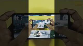 Xiaomi Redmi 12C Game Play Pubg Mobile