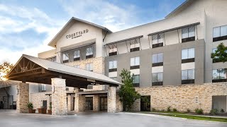 Courtyard New Braunfels River Village New Braunfels Hotel Review
