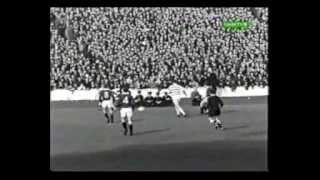 celtic 2 rangers 1 league cup final 1965