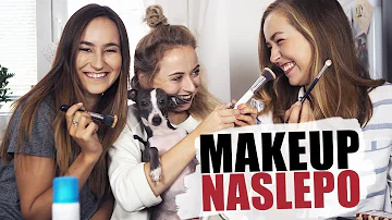 Jak použít minerální make-up?