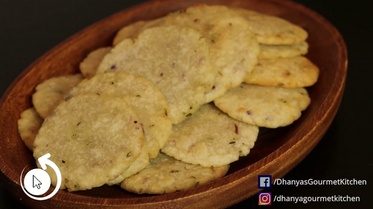 Easy Malabar Ney Pathal | Rice Poori | English Subtitles