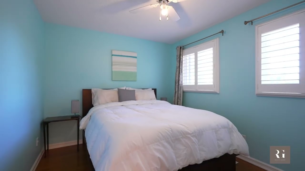 105 Warner Drive, Oakville ROB GILL