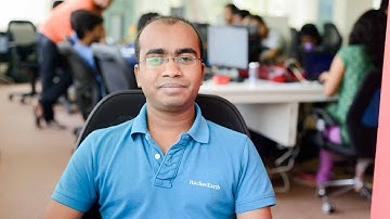 Meet Vivek Prakash - Co Founder & CTO, HackerEarth on Super