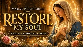 Download lagu Mother Mary, Heal My Weary Soul 🌹 Catholic Prayer Songs for Peace & Hope