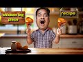 Chicken leg piece tandoori chickenyoutubeshorts trending