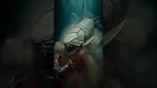 It had no teeth. That was the horror. | Dunkleosteus | Primal Lore #wildfish #extinction