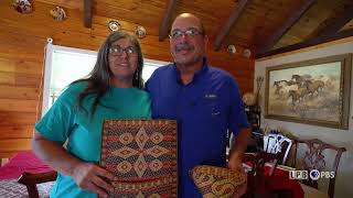 LA64: The Chitimacha Tribe of LA Art of Weaving | LSWI Segments | LSWI | 07/10/2026