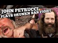 John Petrucci plays Drunkn Bar Fight VR