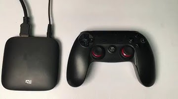 Connect G3s to Android TV Box via Bluetooth