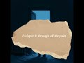 Before I M Gone Agtverse Lyrics Cover Before I M Gone Agtverse Lyrics Cover