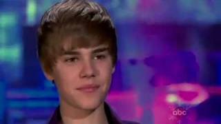 Justin Bieber - Barbara Walters 10 Most Fascinating People (FULL)