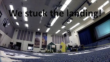 Autonomous Precision Landing