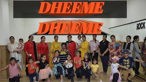 Dheeme Dheeme - Tony Kakkar ft. Neha Sharma | Official Music Video