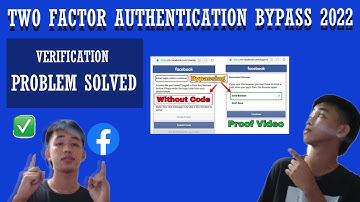 TWO-FACTOR AUTHENTICATION | LOGIN CODE | FACEBOOK RECOVERY 2022